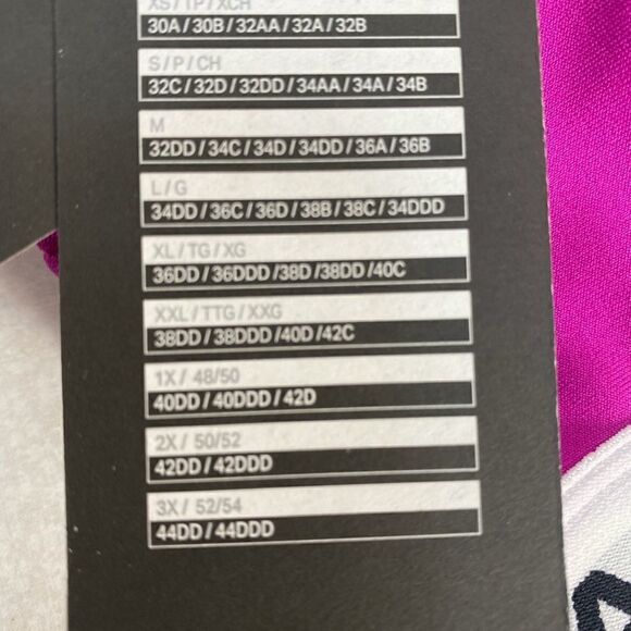 Under Armour Womens XSmall Crossback Medium-Impact Sports Bra
Meteor Pink - Picture 7 of 7